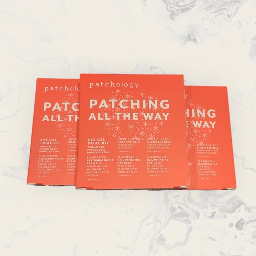 Patching all the way patchology